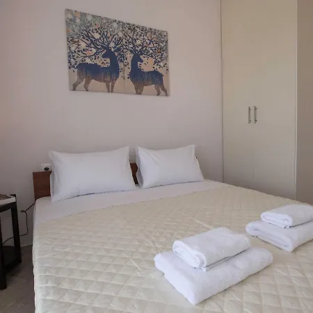 Apartment Spacious House With Extraordinary View In Corfu Neochorakion